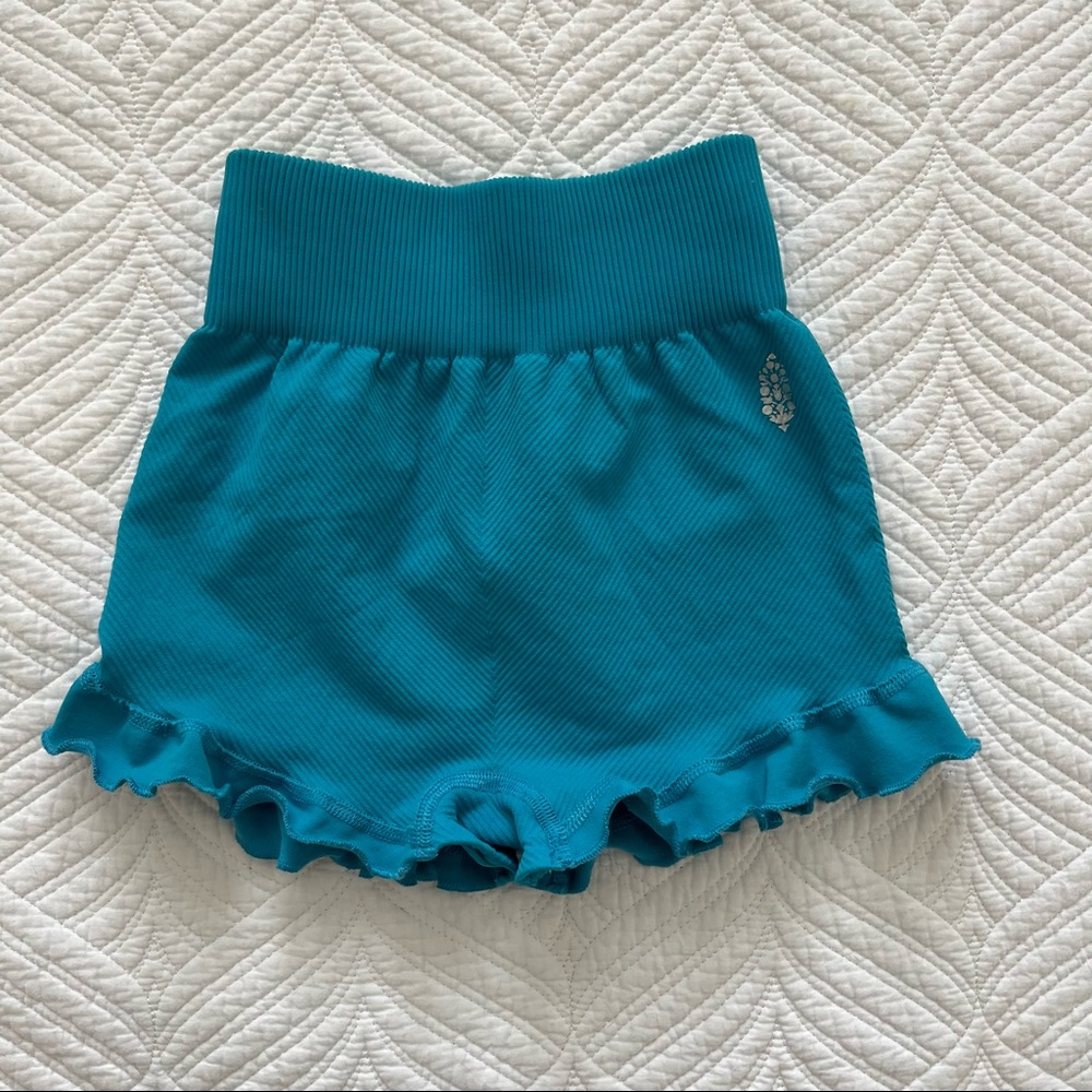 Free People Movement Shorts